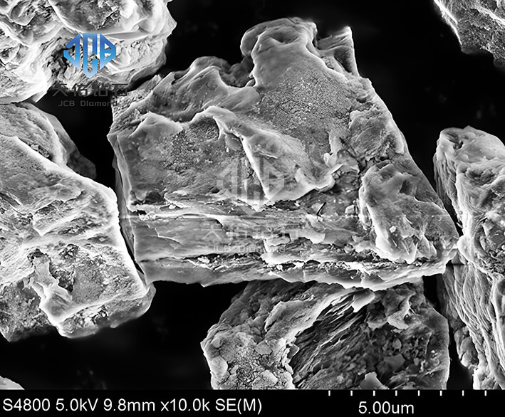 多晶金刚石微粉JPDM系列